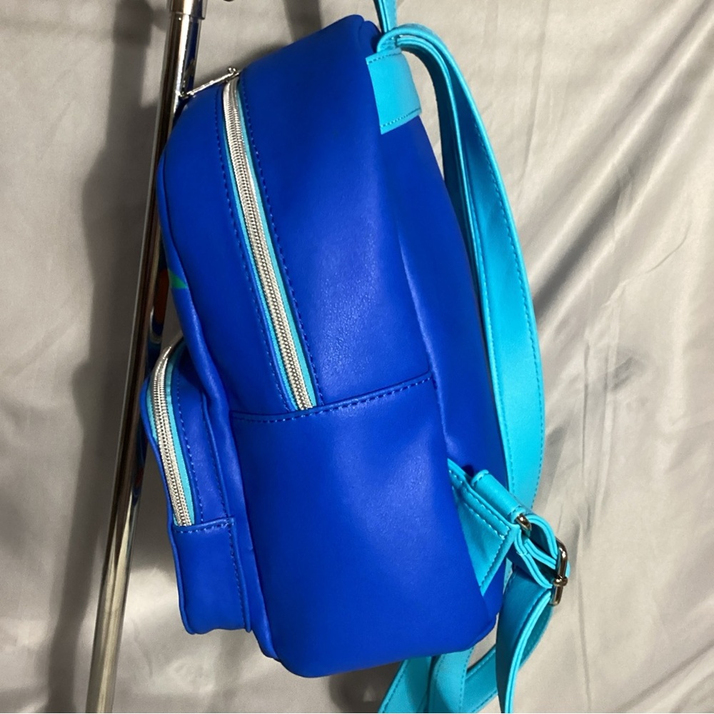 FUNKO Seinfeld Greetings from Bel Boca Vista Mini Backpack LIKE NEW - Picture 5 of 12